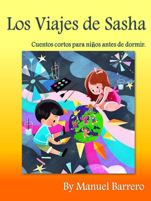 Title details for Los viajes de Sasha by Manuel Barrero - Available